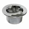 Brand new 🌟 PROFLO® 5/16 in. Threaded Drain Insert in Polished Chrome 🤩