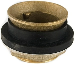 Hot Sale 💯 PROFLO® PF100 Series 1 x 3/4 in. Cast Brass Rubber Closet Spud 😀 3 Hot Sale 💯 PROFLO® PF100 Series 1 x 3/4 in. Cast Brass Rubber Closet Spud 😀