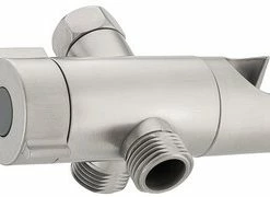 Brand new 🌟 PROFLO® Shower Diverter in Brushed Nickel ✔️