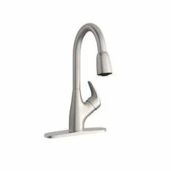 Deals 🔔 PROFLO® ABS Spray Head in Brushed nickel for PFXC9011 Kitchen Faucet 🎉 -PROFLO® Shop Query 1028