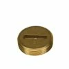 Coupon ❤️ PROFLO® 2 in. Threaded Bronze/Brass Cleanout 👍 -PROFLO® Shop Query 1037