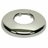 Buy 🤩 PROFLO® 1-1/4 in. OD Plastic Escutcheon in Polished Chrome 🧨 -PROFLO® Shop Query 1046