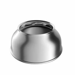 Cheapest 💯 PROFLO® 1-1/4 in. Metal Bell Escutcheon in Chrome 😀