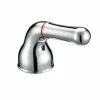 Cheapest 🔥 PROFLO® Metal Hot Faucet Handle in Polished Chrome 🌟