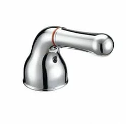 Cheapest 🔥 PROFLO® Metal Hot Faucet Handle in Polished Chrome 🌟