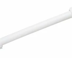 Outlet 🔥 PROFLO® 16 in. Flanged Tailpiece in White 🔔