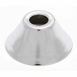 Best Pirce 😉 PROFLO® 1/2 in. Metal Bell Escutcheon in Chrome 👍