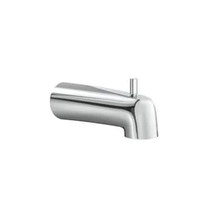 Cheap 🧨 PROFLO® PFTS36 Series 1/2 x 7 in. CTS Slip-fit Metal Tub Spout in Chrome ⌛ 3 Cheap 🧨 PROFLO® PFTS36 Series 1/2 x 7 in. CTS Slip-fit Metal Tub Spout in Chrome ⌛