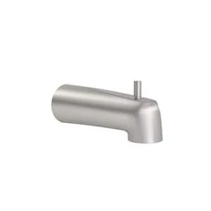 Cheapest ✔️ PROFLO® PFTS36 Series 1/2 x 7 in. CTS Slip-fit Metal Tub Spout in Brushed Nickel 🥰 3 Cheapest ✔️ PROFLO® PFTS36 Series 1/2 x 7 in. CTS Slip-fit Metal Tub Spout in Brushed Nickel 🥰