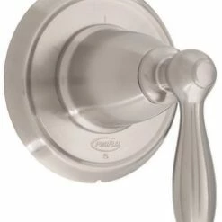 New 🛒 PROFLO® Bothwell Transfer Valve in Brushed Nickel 🎉