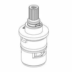 Budget 💯 PROFLO® Provincetown Cold and Hot Cartridge for 948600, 951346 and 951347 🔔