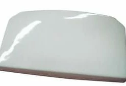 Discount 🔥 PROFLO® Tank Lid in White 😍