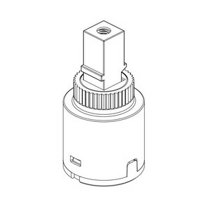Outlet 😉 PROFLO® Ceramic Cartridge for PFWSC4850 😍 3 Outlet 😉 PROFLO® Ceramic Cartridge for PFWSC4850 😍