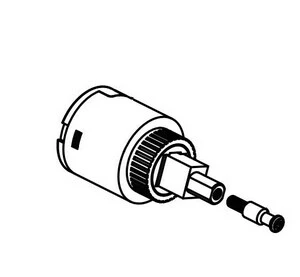 Deals ⭐ PROFLO® Ceramic Cartridge and Screw for PFWSC2850 ❤️ 3 Deals ⭐ PROFLO® Ceramic Cartridge and Screw for PFWSC2850 ❤️