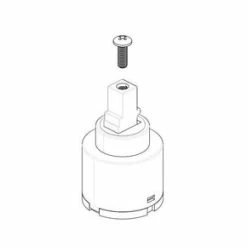 New 🎁 PROFLO® Ceramic Cartridge for PFXC5012 🔔