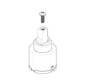 New 🎁 PROFLO® Ceramic Cartridge for PFXC5012 🔔 3 New 🎁 PROFLO® Ceramic Cartridge for PFXC5012 🔔