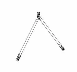 Deals 😍 PROFLO® 8 in. Center Quick Connection Hose Kit ⌛