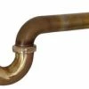 Cheap ✨ PROFLO® 200 Series 1-1/2 in. Brass P-Trap 😀 -PROFLO® Shop Query 1149