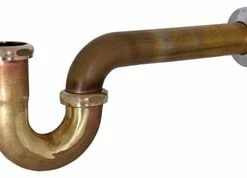 Cheap ✨ PROFLO® 200 Series 1-1/2 in. Brass P-Trap 😀