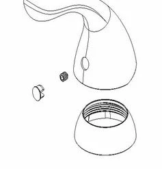 Coupon ⭐ PROFLO® Single Handle Lever Handle Kit in Brushed Nickel 👍