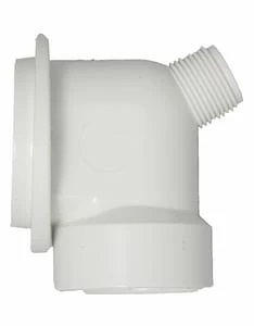 Best Sale ⌛ PROFLO® PVC Schedule 40 Waste and Overflow Condensate Elbow Only in Polished Chrome 🤩 3 Best Sale ⌛ PROFLO® PVC Schedule 40 Waste and Overflow Condensate Elbow Only in Polished Chrome 🤩