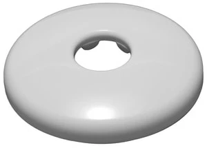 Cheapest ⭐ PROFLO® 3/8 in. Plastic Solid Escutcheon in White 👍 2 Cheapest ⭐ PROFLO® 3/8 in. Plastic Solid Escutcheon in White 👍