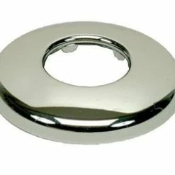 Wholesale ✨ PROFLO® 1/2 in. CTS Corrosion Proof Plastic Chrome Escutcheon 👍