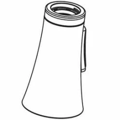 Brand new 💯 PROFLO® 1.77 gpm Spray Handle in Matte Black ⭐