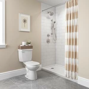 New ⌛ PROFLO® Hopkins Transfer and Diverter Valve Trim in Brushed Nickel 😍 4 New ⌛ PROFLO® Hopkins Transfer and Diverter Valve Trim in Brushed Nickel 😍 - Image 2