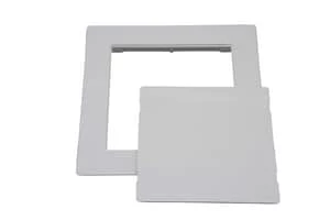 Coupon 🎁 PROFLO® 6 x 9 in. Plastic Access Panel in White 👍 3 Coupon 🎁 PROFLO® 6 x 9 in. Plastic Access Panel in White 👍
