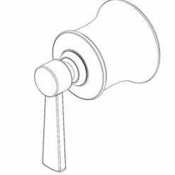 Best Sale 😍 PROFLO® Handle Assembly in Polished Nickel ✔️