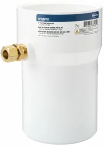 Deals 🔥 PROFLO® 4 in. Trap Primer Adapter 🌟 3 Deals 🔥 PROFLO® 4 in. Trap Primer Adapter 🌟
