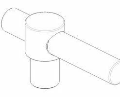 Best deal 🎁 PROFLO® Handle Assembly in Chrome 🌟