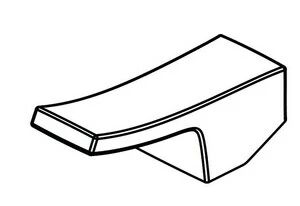 Budget 🌟 PROFLO® Handle Assembly in Polished Nickel 😀 3 Budget 🌟 PROFLO® Handle Assembly in Polished Nickel 😀