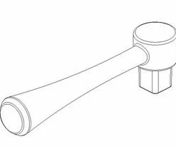 Cheapest ✔️ PROFLO® Perdita Handle Assembly in Chrome ⌛