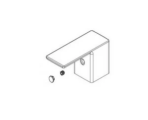 Cheap 💯 PROFLO® Handle Assembly in Brushed Nickel 👍 3 Cheap 💯 PROFLO® Handle Assembly in Brushed Nickel 👍