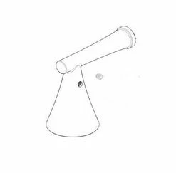 Discount 😀 PROFLO® Handle Assembly in Brushed Nickel 🥰