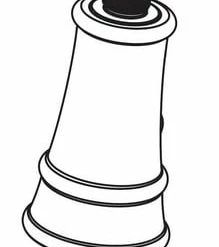 Outlet 👍 PROFLO® Amber Spray Head in Oil Rubbed Bronze ⌛