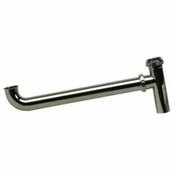 Coupon ✔️ PROFLO® 100 Series 16 in. 22 ga Direct Connect End Outlet Waste in Polished Chrome 😉