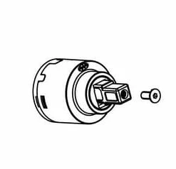 New 🤩 PROFLO® Ceramic Cartridge and Screw 🔥