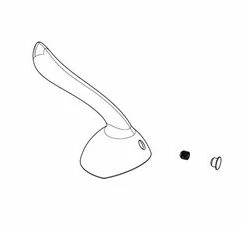 Deals 🤩 PROFLO® Handle Assembly in Polished Chrome 🥰