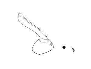 Deals 🤩 PROFLO® Handle Assembly in Polished Chrome 🥰 3 Deals 🤩 PROFLO® Handle Assembly in Polished Chrome 🥰