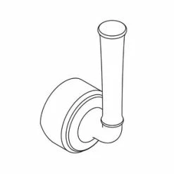 Buy 🔥 PROFLO® Kitchen Faucet Handle in Stainless Steel 😀