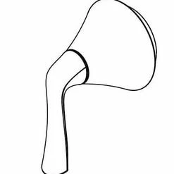 Promo 🎁 PROFLO® Handle in Polished Nickel 🎉