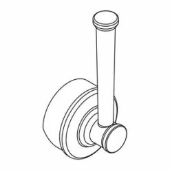 Promo 🎁 PROFLO® Metal Handle Assembly in Chrome ❤️