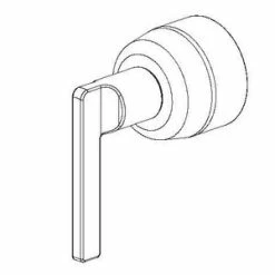 Cheapest 💯 PROFLO® Handle Assembly in Brushed Nickel ❤️