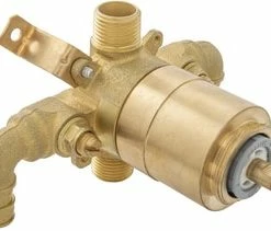 Top 10 😉 PROFLO® 1/2 in. Wirsbo PEX Pressure Balancing Valve with Stops 🎉