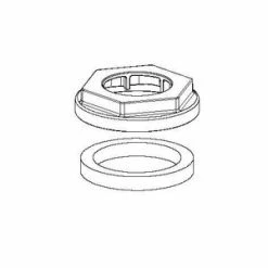 Buy 😀 PROFLO® Baseplate in Brushed Nickel 🌟