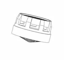 Brand new 👍 PROFLO® 1 gpm Aerator Insert Only ⭐