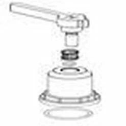 Coupon 💯 PROFLO® Handle Assembly in Chrome 👍